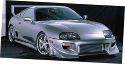 Blitz Front Bumper Blitz Front Bumper